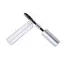 5 STÜCKE 10ml/0.34oz Transparente Leere Plastik Mascara-Flasche Mit Innendichtung Und Bürste, Wiederverwendbarer Lagerbehälter, Ampulle, Tank, Beutel, Behälter Für Lagerung Von Stirnbürsten, Haar Gel, Haar Färbemittel (Silber)