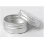 RAYNAG 10 Pieces Round Aluminum Cans Screw Lid Metal Tins Jars Empty Slip Slide Containers,0.5 oz/15 ml RAYNAG 10 Pieces Round Aluminum Cans Screw Lid Metal Tins Jars Empty Slip Slide Containers,0.5 oz/15 ml