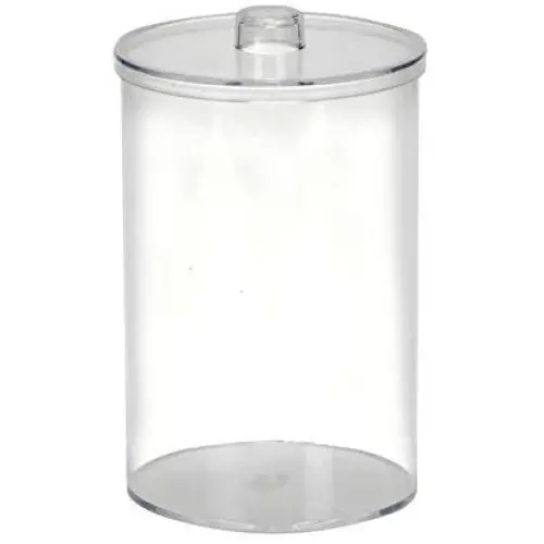 Bocal en plastique MABIS, Bocal divers, Transparent (sans impression)
