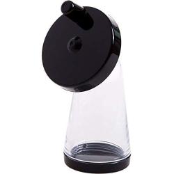 Kitchen Food Storage Jar Airtight Food Storage Kitchen Glass Jar Moisture-Proof Home Multi-Purpose Jam Bottle Cruet Manual Grinder Grinding Bottle