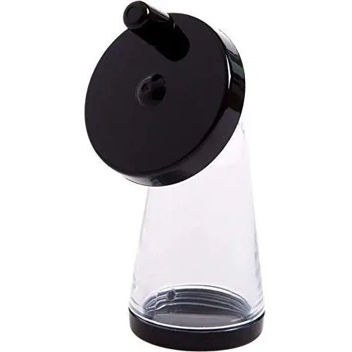 Kitchen Food Storage Jar Airtight Food Storage Kitchen Glass Jar Moisture-Proof Home Multi-Purpose Jam Bottle Cruet Manual Grinder Grinding Bottle