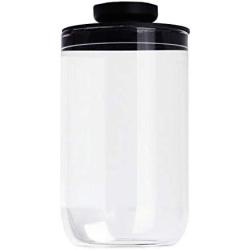 Magic Mag Transparent Container Portable Milk Powder Tank Storage Bottle 3 Size Set Food Grade Glass Sealed Tank Storage Box Food Storage Jar