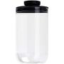 Magic Mag Transparent Container Portable Milk Powder Tank Storage Bottle 3 Size Set Food Grade Glass Sealed Tank Storage Box Food Storage Jar