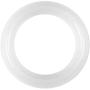 Silicone Gaskets Seals Rings, 40 Pcs/set 1.5 Inch Sanitary Clamp Ferrule Silicone Sealing Gasket Ring Washer for Fermenting Mason Jar Drink