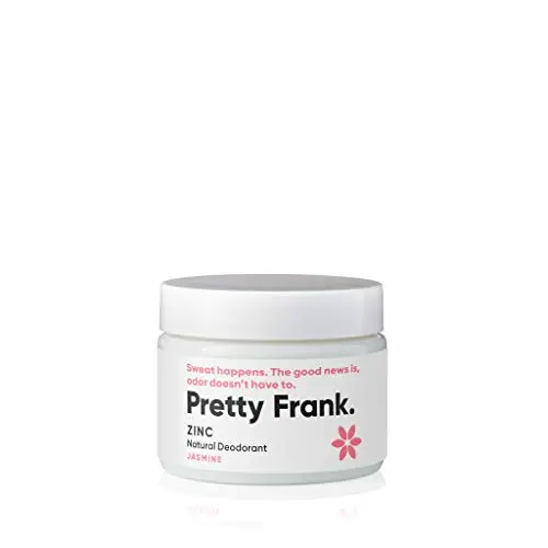 Nettoyant Intime Naturel Pretty Frank - Sans Aluminium, Sans Bicarbonate de Soude pour Femmes, Hommes, Adolescents, Enfants – Crème Nettoyante Sans Paraben Sulfate avec Oxyde de Zinc Non-Nano et Hydroxyde de Magnésium (Jasmin) Nettoyant Intime Naturel Pretty Frank - Sans Aluminium, Sans Bicarbonate de Soude pour Femmes, Hommes, Adolescents, Enfants – Crème Nettoyante Sans Paraben Sulfate avec Oxyde de Zinc Non-Nano et Hydroxyde de Magnésium (Jasmin)