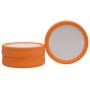 Tulid (Pack of 3) - Mason Jar Lids (Wide Mouth) - Reusable, leak-proof, BPA-free