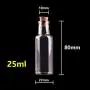 | Storage Bottles & Jars | 24pcs 12ml 15ml 25ml 35ml Small Glass Bottles with Cork Stopper Empty Spice Wish Bottles Jars Gift Crafts Vials | by HUDITOOLS | 1 PCs | Storage Bottles & Jars | 24pcs 12ml 15ml 25ml 35ml Small Glass Bottles with Cork Stopper Empty Spice Wish Bottles Jars Gift Crafts Vials | by HUDITOOLS | 1 PCs