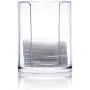 New Design Acrylic Multifunctional Round Qtip Container Cosmetic Makeup Cotton Pad, Makeup Storage Container - Cotton Containers, Plastic Apothecary Jar, Organic Cotton Balls, Cotton Jar New Design Acrylic Multifunctional Round Qtip Container Cosmetic Makeup Cotton Pad, Makeup Storage Container - Cotton Containers, Plastic Apothecary Jar, Organic Cotton Balls, Cotton Jar