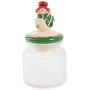 Galileo Casa The Kitchen Christmas Jar, Multi-Colour
