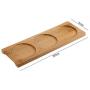 LQQGXLCondiment bottle, jar condiment storage box Spice jar glass cruet food storage container sugar and salt set with lid spice jar