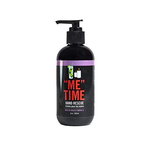 Walton Wood Farm Hand Rescue Pump (''Me'' Time) Mojito Magic Formula Vegan-Friendly and Paraben-Free 8 oz