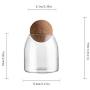Multi Function Sealed Can Kitchen Glass Storage Tank Sealed Cans Food Grains Storage Container Jar Tea Vessel Tool,L