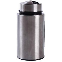 GloryMM Stainless Steel Seasoning Spice Box Seasoning Dispenser Home Kitchen Storage Container Mini Jar Can