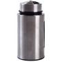 GloryMM Stainless Steel Seasoning Spice Box Seasoning Dispenser Home Kitchen Storage Container Mini Jar Can