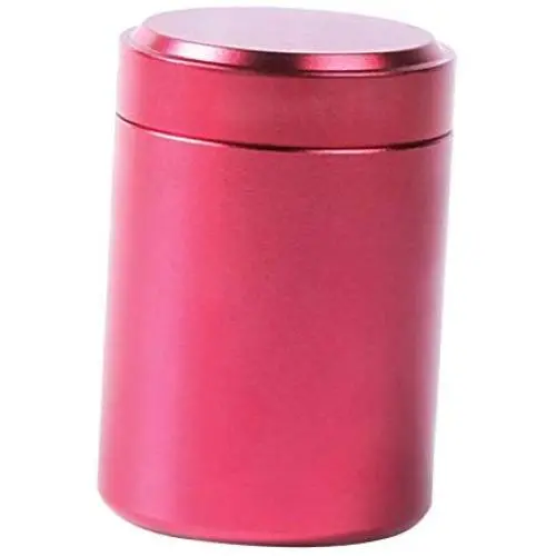 80ml Kitchen Canister Set With Airtight Lid For Food Storage, Store Coffee, Sugar, Tea, Spices, Dry Food and More (Red) 80ml Kitchen Canister Set With Airtight Lid For Food Storage, Store Coffee, Sugar, Tea, Spices, Dry Food and More (Red)