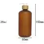 ASTRQLE 1PCS 250ml 8.5oz Empty Bamboo Pump Cream Bottles Makeup Cosmetic Bath Shower Toiletries Lotion Emulsion Bottle Travel Container ASTRQLE 1PCS 250ml 8.5oz Empty Bamboo Pump Cream Bottles Makeup Cosmetic Bath Shower Toiletries Lotion Emulsion Bottle Travel Container