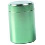 Kitchen Food Storage Bins With Lids, Cookie Containers Candy Canse For Storing All Your Cookies and Delicious Snacks, Coffee Tea Sugar - Green