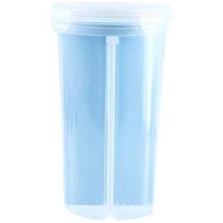 Kitchen grain cans/household food plastic sealed fresh storage tank/beans compartment storage box