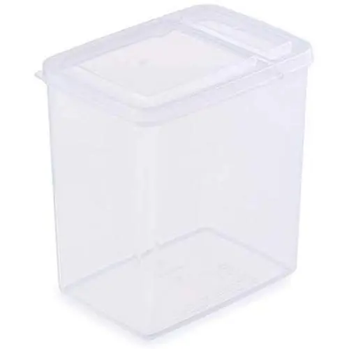 LoCbaT- 1.2l 1.8l Food Crisper Container Box Storage Transparent Boxes Jars Bottles Jars Boxes Storage Plastic Container Transparent Drawing Food Grain Penguin Wall Basket Orga LoCbaT- 1.2l 1.8l Food Crisper Container Box Storage Transparent Boxes Jars Bottles Jars Boxes Storage Plastic Container Transparent Drawing Food Grain Penguin Wall Basket Orga