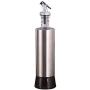 Mini Spice Jars Glass oil bottle kitchen supplies stainless steel oil pot