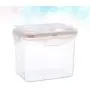 UPKOCH Food Sealed Jar Thicken Food Storage Containers Storage Box for Restaurant Home Kitchen