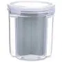 Lock n Lock Lebensmittelbehälter Glaskonservendosen 70 oz mit Deckeln 2L/70 oz