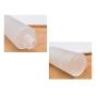 1PCS 150ml/5oz Frosted Glass Pump Bottles Empty Refillable Press Pump Bottle With Bamboo Pump Head Toiletries Storage Containers For Shampoo Essential Oils Shower Gel Hand Wash Lotion Dispenser