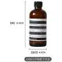 Skandinavischer Chic Glas Lagerbehälter mit Aufkleber, Nordic Modern Minimalist Schreibtisch-Lagerflasche-Organizer, Blumenbehälter, Dekoration, große Glas-Lagerbehälter mit Deckeln
