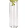 A di Alessi Gianni 8-1/2-Cup Glass Jar, Lime