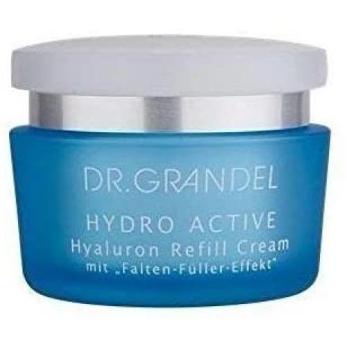 Dr. Grandel Hydro Active Hyaluron Refill Cream 1.7oz Jar
