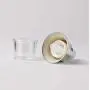 2 PCS Bouteilles à Pompe d'Aspiration en Acrylique Blanc Remplissage Vide pour Maquillage Crème Yeux Lotion Émulsion Produits d'Entretien Corporel Récipients de Voyage (50 ml / 1,7 oz) 2 PCS Bouteilles à Pompe d'Aspiration en Acrylique Blanc Remplissage Vide pour Maquillage Crème Yeux Lotion Émulsion Produits d'Entretien Corporel Récipients de Voyage (50 ml / 1,7 oz)