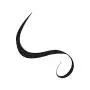 Rimmel Exaggerate Felt Tip Eye Liner, Black - Easy Precise Application Long Lasting Felt Tip Liquid Eye Liner Pen