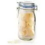 Sacs de Rangement Alimentaire en Verre Mason, Organisateur de Cuisine, Sacs Frais Etanches pour Enfants, S/M/L (Capacité : 4 pack-S) Sacs de Rangement Alimentaire en Verre Mason, Organisateur de Cuisine, Sacs Frais Etanches pour Enfants, S/M/L (Capacité : 4 pack-S)