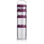 BlenderBottle C02504 GoStak Twist n Lock Storage Jars, 4-Piece Starter Pak, Plum