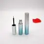 5 Pièces Tube Graduel Miniature 2ml/0.068oz avec Joints en Caoutchouc – Tubes Vides pour Eyeliner, Mascara, Gloss – Contenants DIY pour Crème d'Eclat d'Yeux, Liquide d'Extension de Cils (Argent) 5 Pièces Tube Graduel Miniature 2ml/0.068oz avec Joints en Caoutchouc – Tubes Vides pour Eyeliner, Mascara, Gloss – Contenants DIY pour Crème d'Eclat d'Yeux, Liquide d'Extension de Cils (Argent)