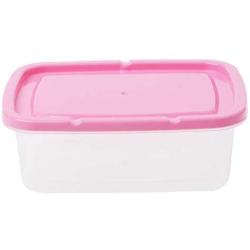 Food Storag - 350ml Seal Container Box Organizer For Slime Mud Light Clay Kitchen Food Storage