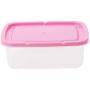 Lebensmittelbehälter - 350ml Dichtungskonzeptbehälter Box Organizer für Slime, Ton, Lehm, Küchenvorräte