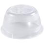 keeeper Food Box Fredo Fresh 0,2L Round 6 Pieces, Polypropylene, Purple, 9.5 x 9.5 x 5 cm