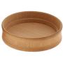 Portable Seal Tea Canister Round Tea Tin Food Storage Serving Container Box Kitchen Serving Teaware - e