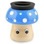 Fujima 12pc Display Ceramic Stash Jar - 1/8 oz/Assorted
