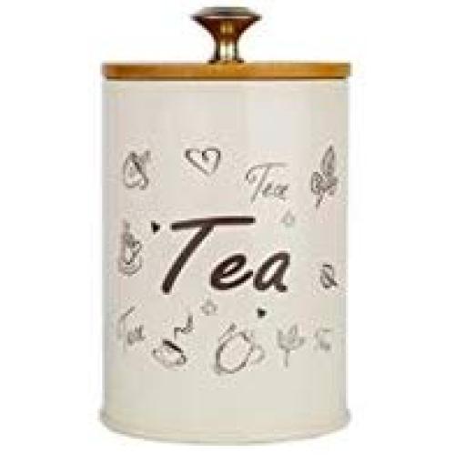 Acrylic Jar Cookie Jar Candy Jar Coffee Sugar Tea Storage Box,Tea