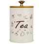 Acrylic Jar Cookie Jar Candy Jar Coffee Sugar Tea Storage Box,Tea
