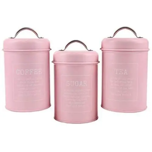 Ensemble de 3 Boîtes de Conservation Homozy - Boîtes de Rangement Alimentaire avec Couvercle Hermétique, Kit de Rangement pour Maison et Cuisine, Idéal pour le Café, le Sucre, le Thé et la Farine. Ensemble de 3 Boîtes de Conservation Homozy - Boîtes de Rangement Alimentaire avec Couvercle Hermétique, Kit de Rangement pour Maison et Cuisine, Idéal pour le Café, le Sucre, le Thé et la Farine.