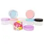 GreatforU 20pack 15ml Makeup Sample Jars, BPA Free, Small Empty Cosmetic Container, Plastic Round Pot Screw-up Cap Lid, Travel 15g Jar for Lip Gloss Scrubs Salves Ointments Facial Creams Bath Lotions GreatforU 20pack 15ml Makeup Sample Jars, BPA Free, Small Empty Cosmetic Container, Plastic Round Pot Screw-up Cap Lid, Travel 15g Jar for Lip Gloss Scrubs Salves Ointments Facial Creams Bath Lotions