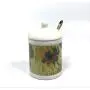 Bouteille de Stockage Van Gogh - Design Tournesols Bouteille de Stockage Van Gogh - Design Tournesols
