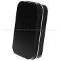 Professional For Candy Storage Containers, Storage Box Small Jewelry Candy Coin Key Organizer Tin Flip Black Gifts - Small Organizer Box, Small Storage Organizer, Small Storage Case, Tin Box Storage