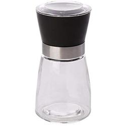 Kitchen Food Storage Jar Airtight Food Storage Kitchen Glass Jar Moisture-Proof Home Multi-Purpose Jam Bottle Cruet Cruet Manual Grater Glass Spice Jar