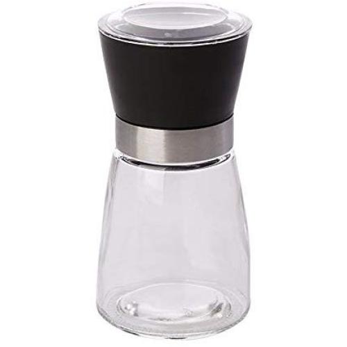 Kitchen Food Storage Jar Airtight Food Storage Kitchen Glass Jar Moisture-Proof Home Multi-Purpose Jam Bottle Cruet Cruet Manual Grater Glass Spice Jar