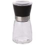 Kitchen Food Storage Jar Airtight Food Storage Kitchen Glass Jar Moisture-Proof Home Multi-Purpose Jam Bottle Cruet Cruet Manual Grater Glass Spice Jar
