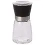 Kitchen Food Storage Jar Airtight Food Storage Kitchen Glass Jar Moisture-Proof Home Multi-Purpose Jam Bottle Cruet Cruet Manual Grater Glass Spice Jar